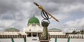 Tight security in National Assembly as Tinubu set to present 2025 budget