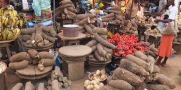 Food prices rise as Nigeria’s inflation hits 34.6%