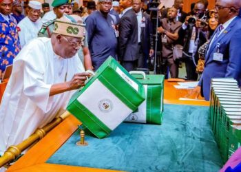 Tinubu presents ₦47.9tn ‘Resurrection Budget’ for 2025, prioritizing security, infrastructure, and education