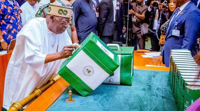 Tinubu presents ₦47.9tn ‘Resurrection Budget’ for 2025, prioritizing security, infrastructure, and education