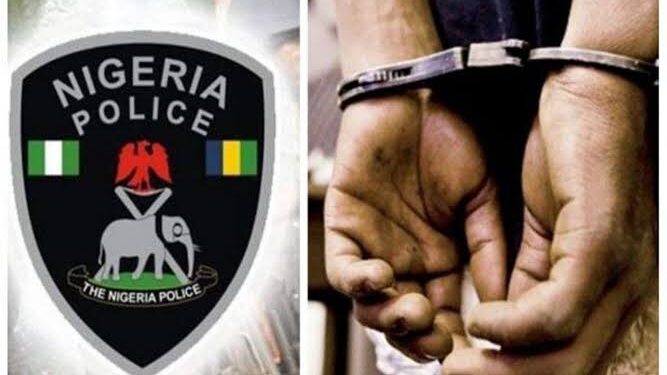Police Arrest Impostor Posing as Navy Officer for Fraudulent Activities in Yobe
