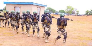 Troops Neutralize Notorious Bandit Leader and Associates in Zamfara
