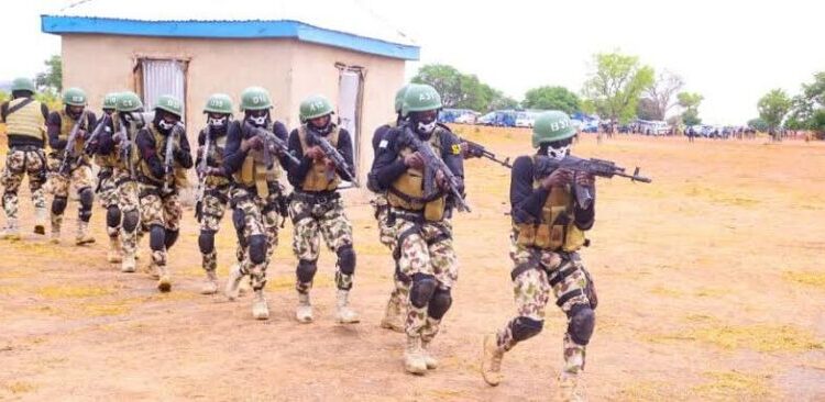 Troops Neutralize Notorious Bandit Leader and Associates in Zamfara