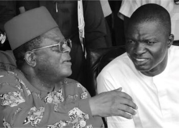 I will not abandon Governor Nwifuru”– Umahi vows