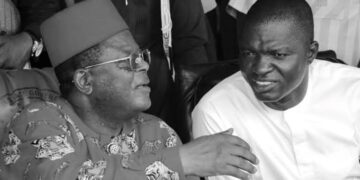 I will not abandon Governor Nwifuru”– Umahi vows