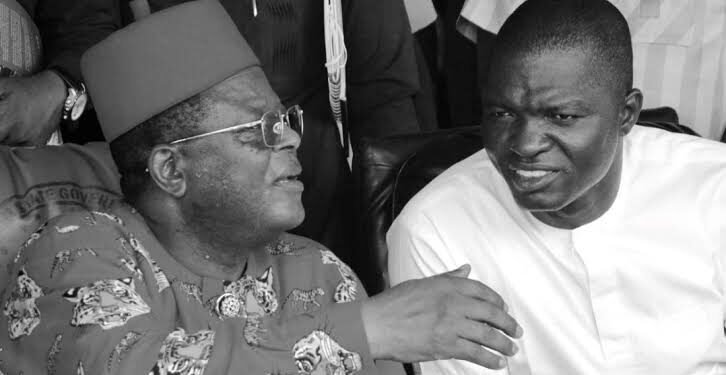 I will not abandon Governor Nwifuru”– Umahi vows