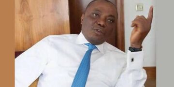 Senator Nwaoboshi Faces Fresh Allegations of Land Grabbing In Ibusa, Ibuzor