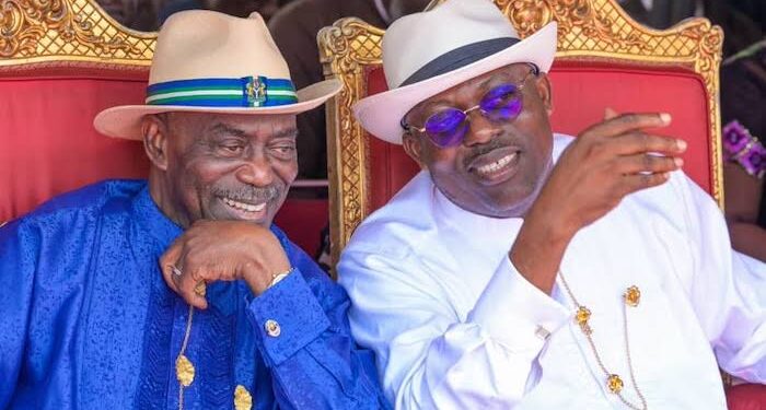 Fubara protecting Rivers from being anybody’s personal property — Odili