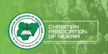 Christmas: Don’t lose hope in Nigeria, CAN Chairman tells citizenry