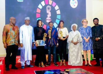 Eze Daniel Izu wins 2nd edition of SDGs Short Film Challenge