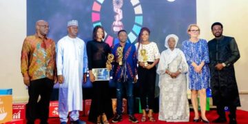 Eze Daniel Izu wins 2nd edition of SDGs Short Film Challenge