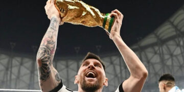 Messi to kick off new club World Cup, Neymar to face Real Madrid (FULL DRAW)