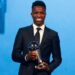 Vinicius Jr named FIFA Best men’s player for 2024
