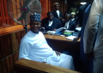 Court denies Yahaya Bello bail