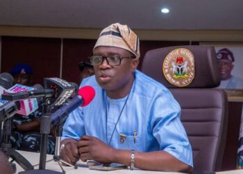 Governor Alia launches N853bn programme to support IDPs in Benue