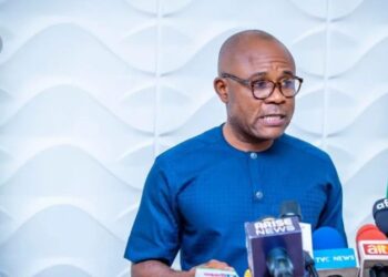 Mbah visits tanker explosion scene, tasks FRSC on enforcement of anti-spill locks