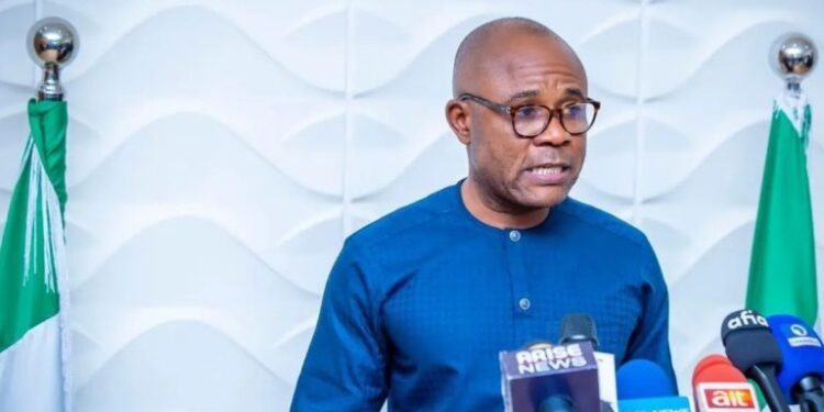 Mbah visits tanker explosion scene, tasks FRSC on enforcement of anti-spill locks
