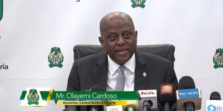CBN’s policy interventions have moderated inflationary growth, says Cardoso