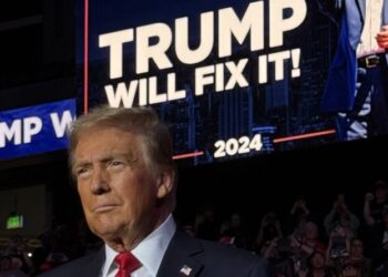 Trump to be sworn in as president of United States
