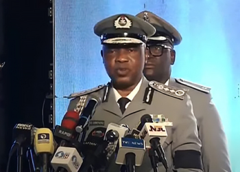 Nigeria Customs records 3,555 seizures in 2024-C-
