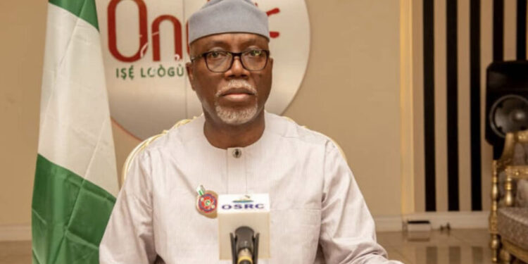 Aiyedatiwa declares 3-day mourning, prayers for late Ondo SSG