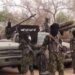 Boko Haram Terrorists Strike Kawuri Village in Konduga, Resulting in Civilian Casualty