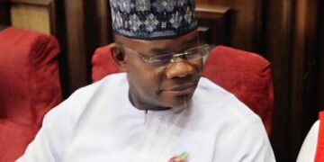 Alleged money laundering: Court adjourns Yahaya Bello’s trial to April 3