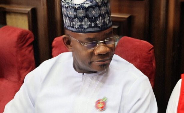 Alleged money laundering: Court adjourns Yahaya Bello’s trial to April 3