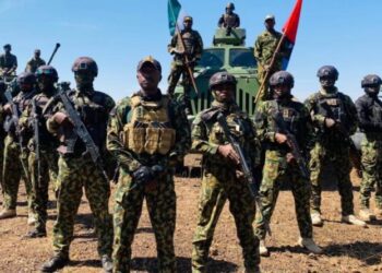 Troops eliminate suspected killers of 4 soldiers in Rivers