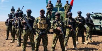 Troops eliminate suspected killers of 4 soldiers in Rivers