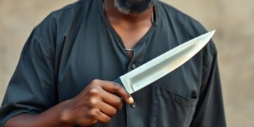 Jealous husband stabs pastor to death for allegedly having affair with his wife