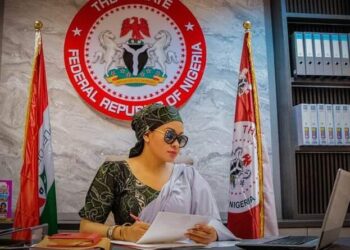 2025 budget: Sen. Natasha recommends N1.5trn for Information Ministry