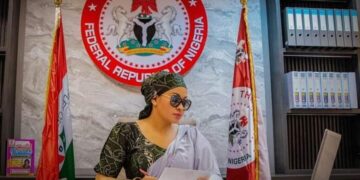 2025 budget: Sen. Natasha recommends N1.5trn for Information Ministry