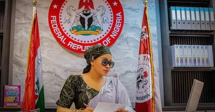 2025 budget: Sen. Natasha recommends N1.5trn for Information Ministry