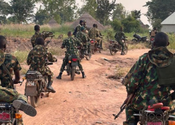 Troops Successfully Eliminate Notorious Terrorist Sani Rusu in Zamfara