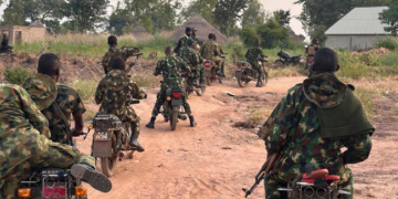 Troops Successfully Eliminate Notorious Terrorist Sani Rusu in Zamfara