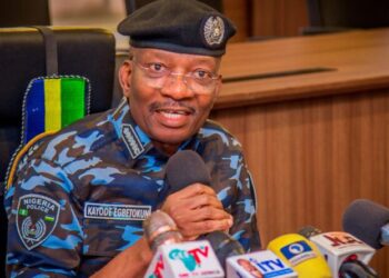 2025 Budget: NPF calls for special operations account