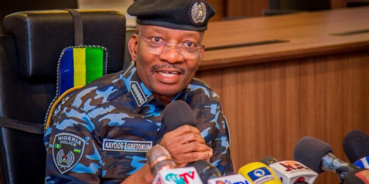 2025 Budget: NPF calls for special operations account