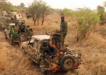Military kills Turji’s son, several others terrorists in Zamfara