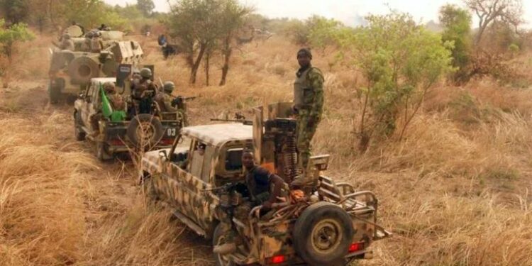 Military kills Turji’s son, several others terrorists in Zamfara