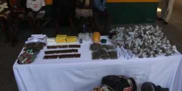 Police Conduct Raids on Illegal Drug Operations in Abuja, Arrest Multiple Suspects and Seize Evidence