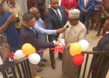 US Donates Facility to NDLEA As Marwa Highlights Progress In Drug War