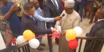 US Donates Facility to NDLEA As Marwa Highlights Progress In Drug War