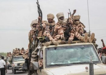 Chad investigates foiled attempt to storm presidential compound