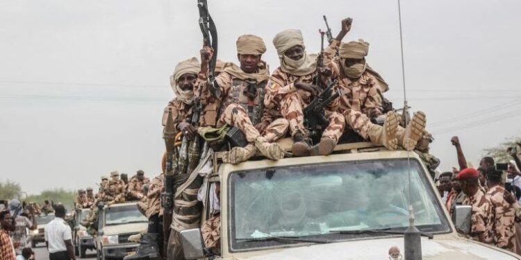 Chad investigates foiled attempt to storm presidential compound