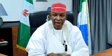 Yusuf signs 2025 budget of N719.8bn into law