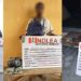 NDLEA intercepts UK-bound illicit drug consignment at Lagos airport, arrests 2