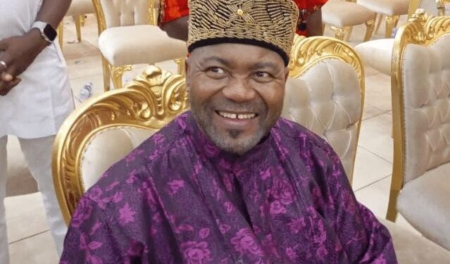 NYCP Congratulate Senator Mbata As New Ohanaeze President-General