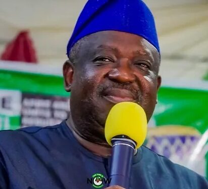 We are leveraging technology to tackle insecurity in Plateau – Mutfwang