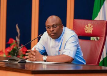 Fubara signs ₦1.1tn Rivers 2025 budget into law
